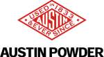 AUSTIN POWDER LOGO