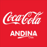 logo coca cola andina